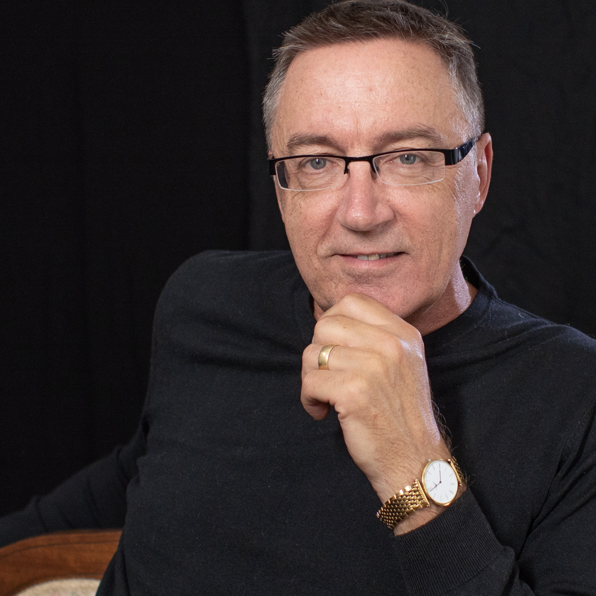 Phil Carey - Author of The Curiosity Advantage